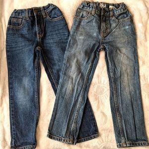 Boys' jeans 5 slim